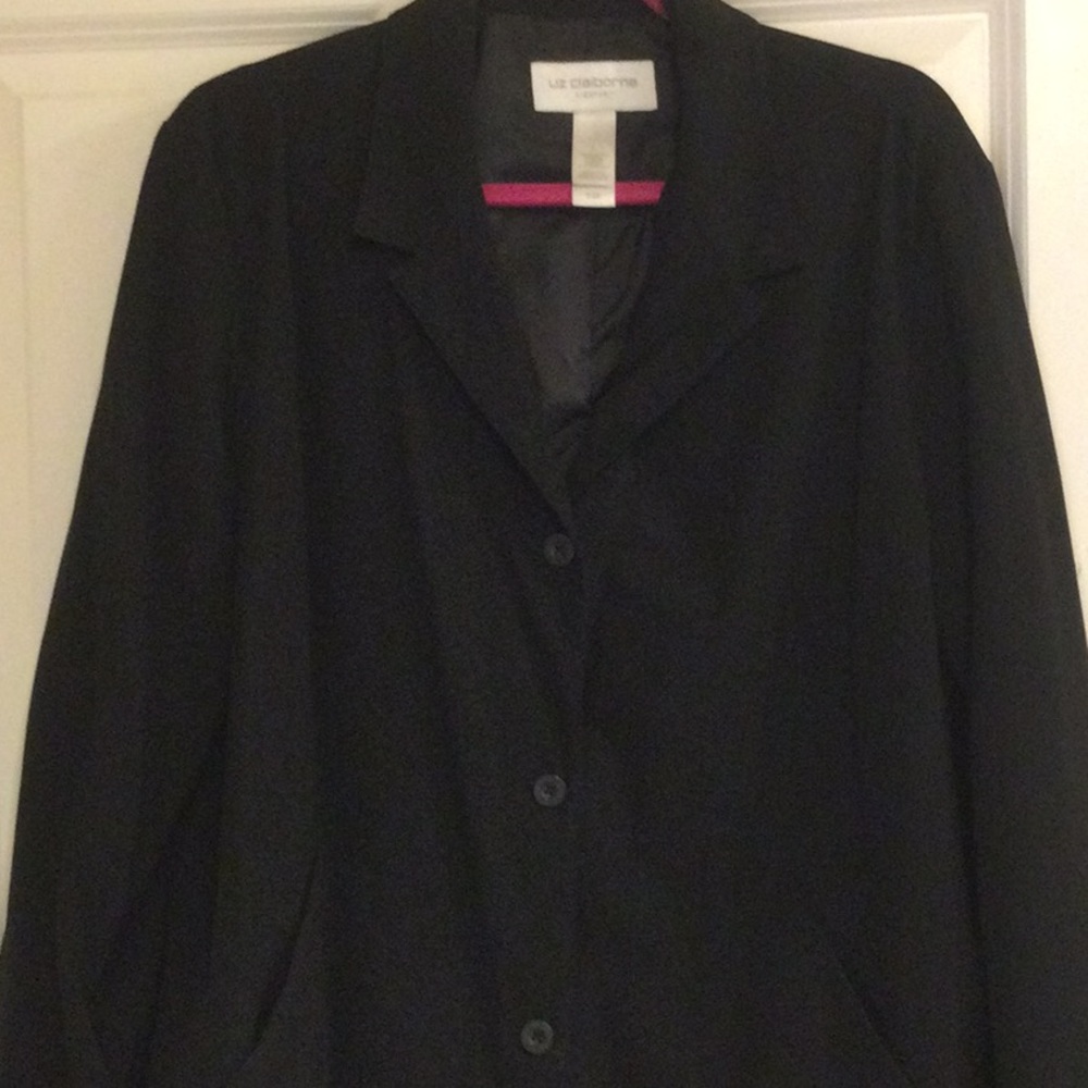 Liz Claiborne Suit Jacket